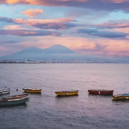 La Casa Di Francesca 4* Neapel