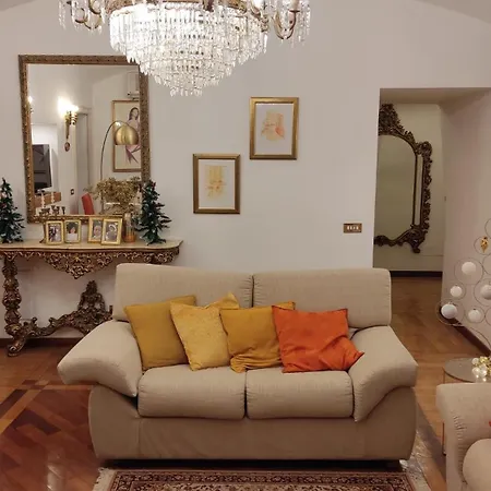 Pensión La Casa Di Francesca Nápoles