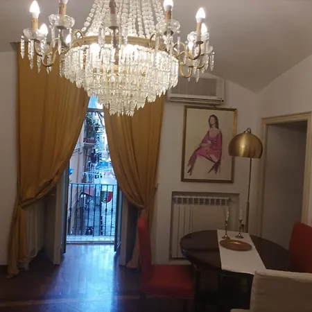 La Casa Di Francesca 4* Nápoles