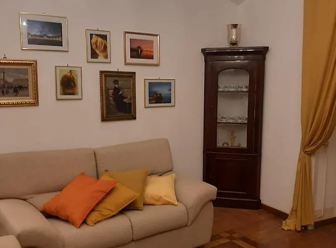 La Casa Di Francesca Gasthof 4*